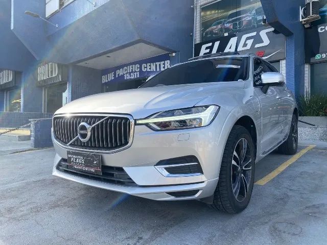 Volvo Xc60 2021