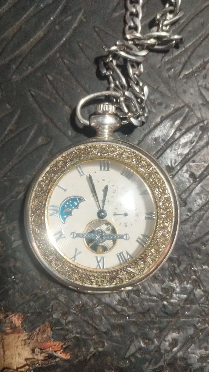 Relógio de bolso 