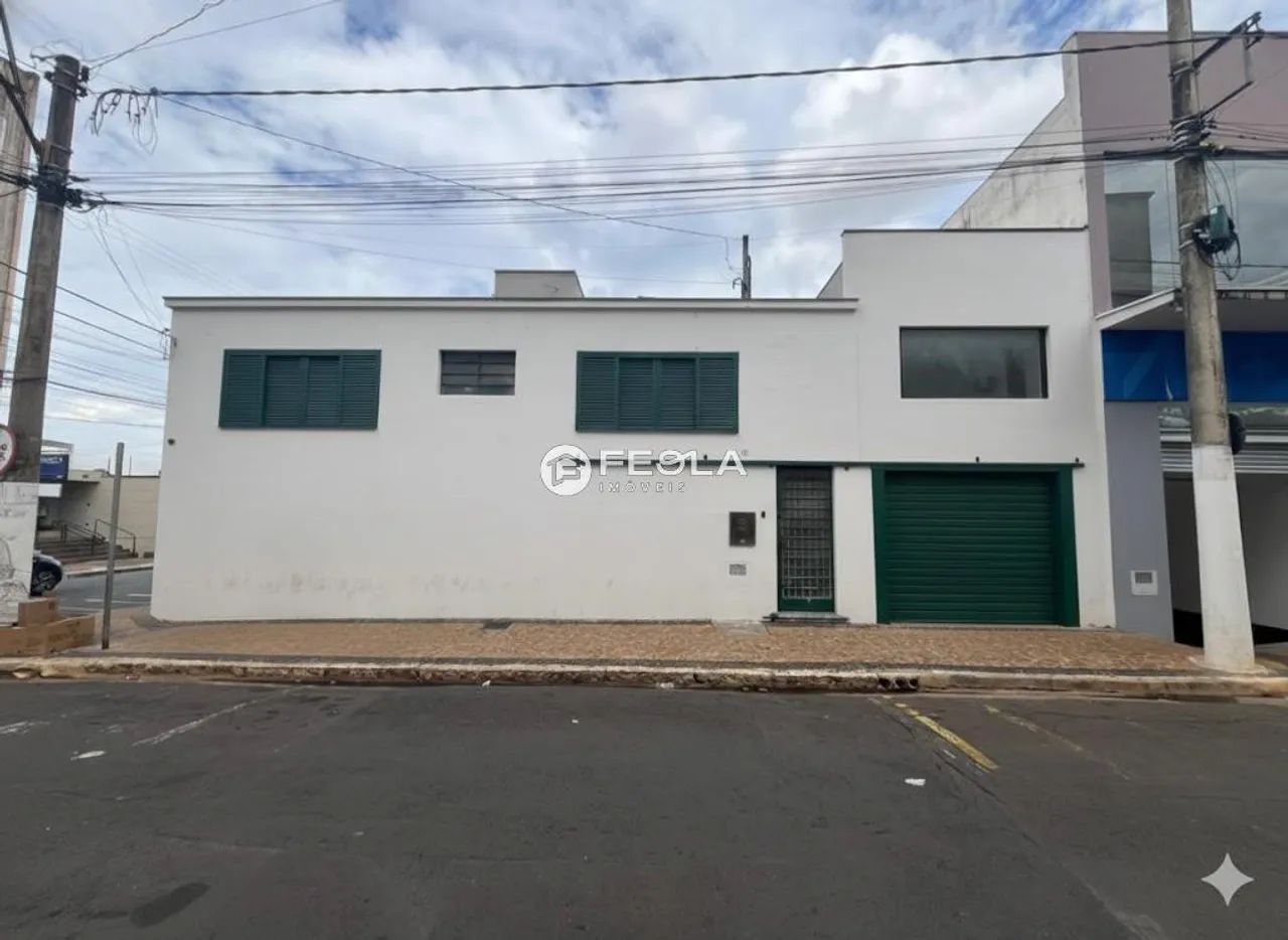 Casa para alugar em Americana, Centro, com 3 quartos, com 89 m²