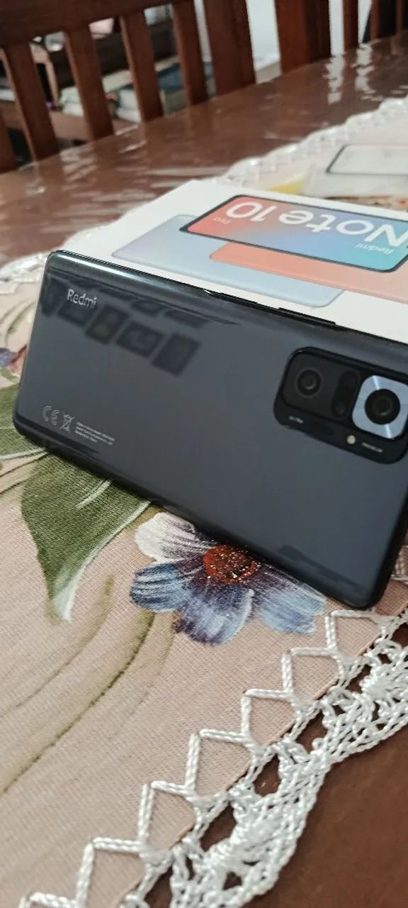 Redmi note 10 pro