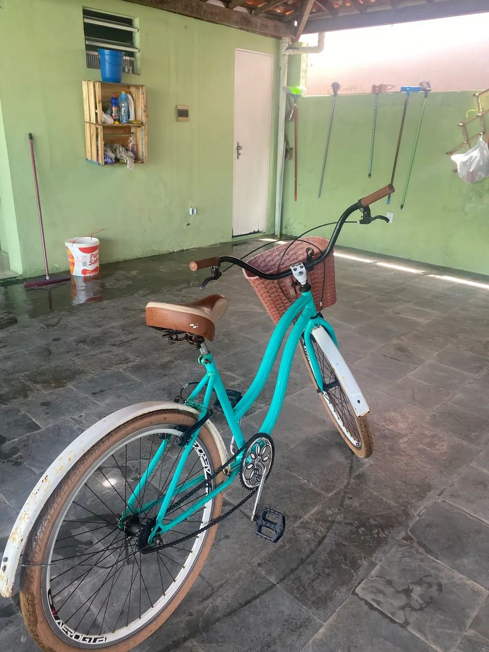 Bicicleta  - Foto 2