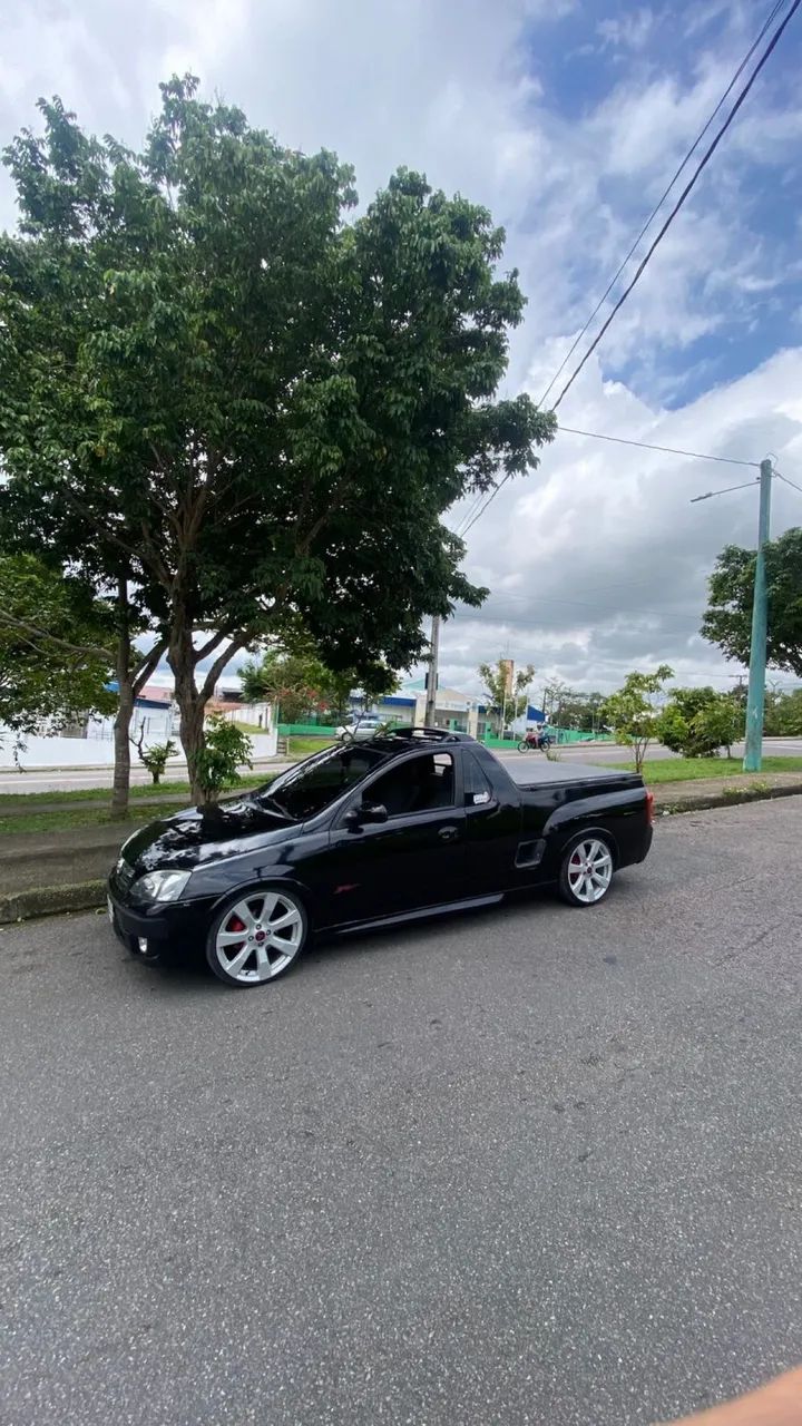Chevrolet Montana 2010