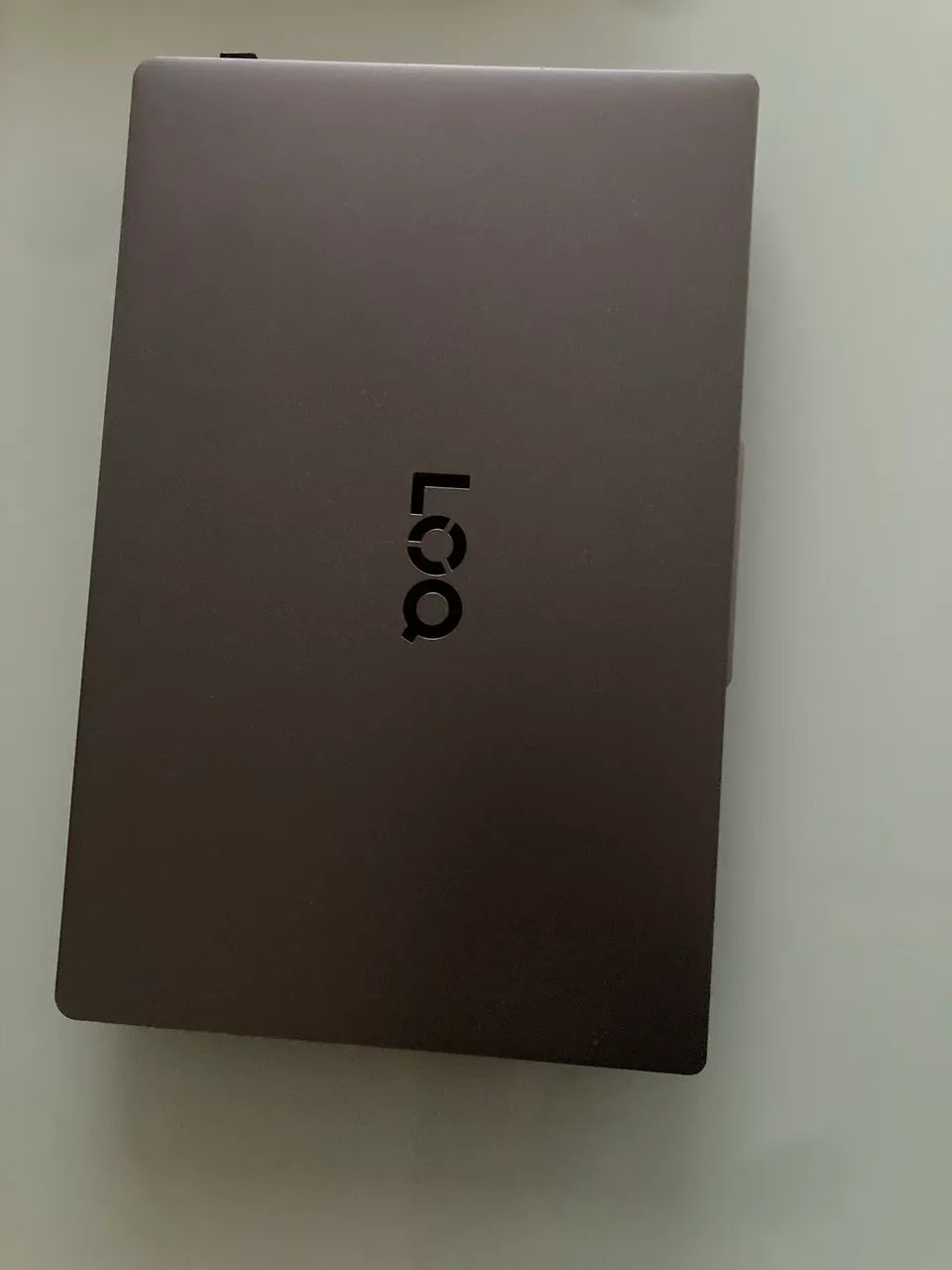 Notebook Lenovo LOQ 15IAX9E