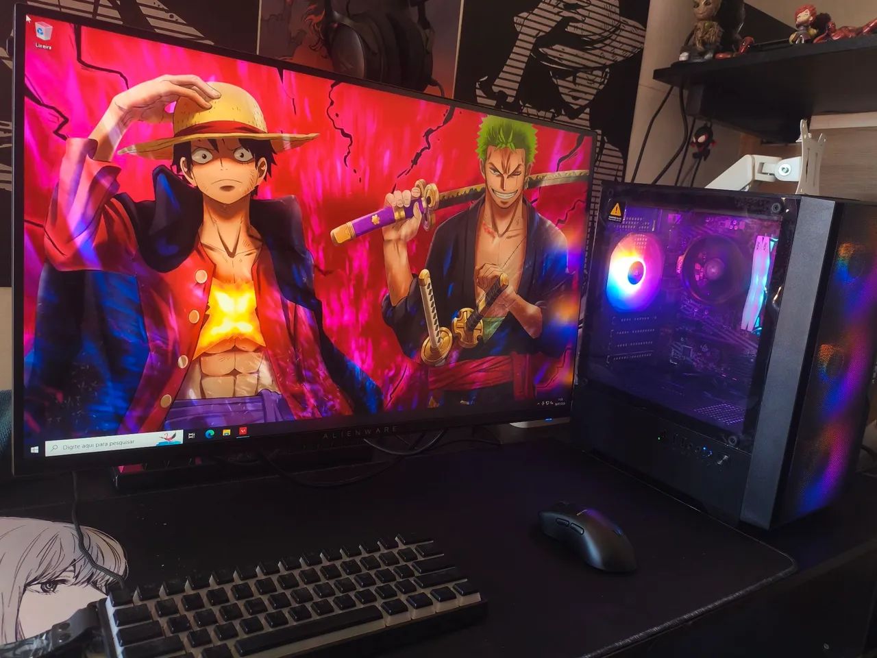 Pc completo 5609gt