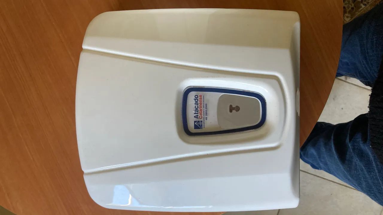 Dispenser para papel - Foto 2