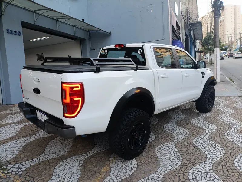 Ford Ranger XLS 2.2 4x4 CD Diesel Mec., foto 5 de 11