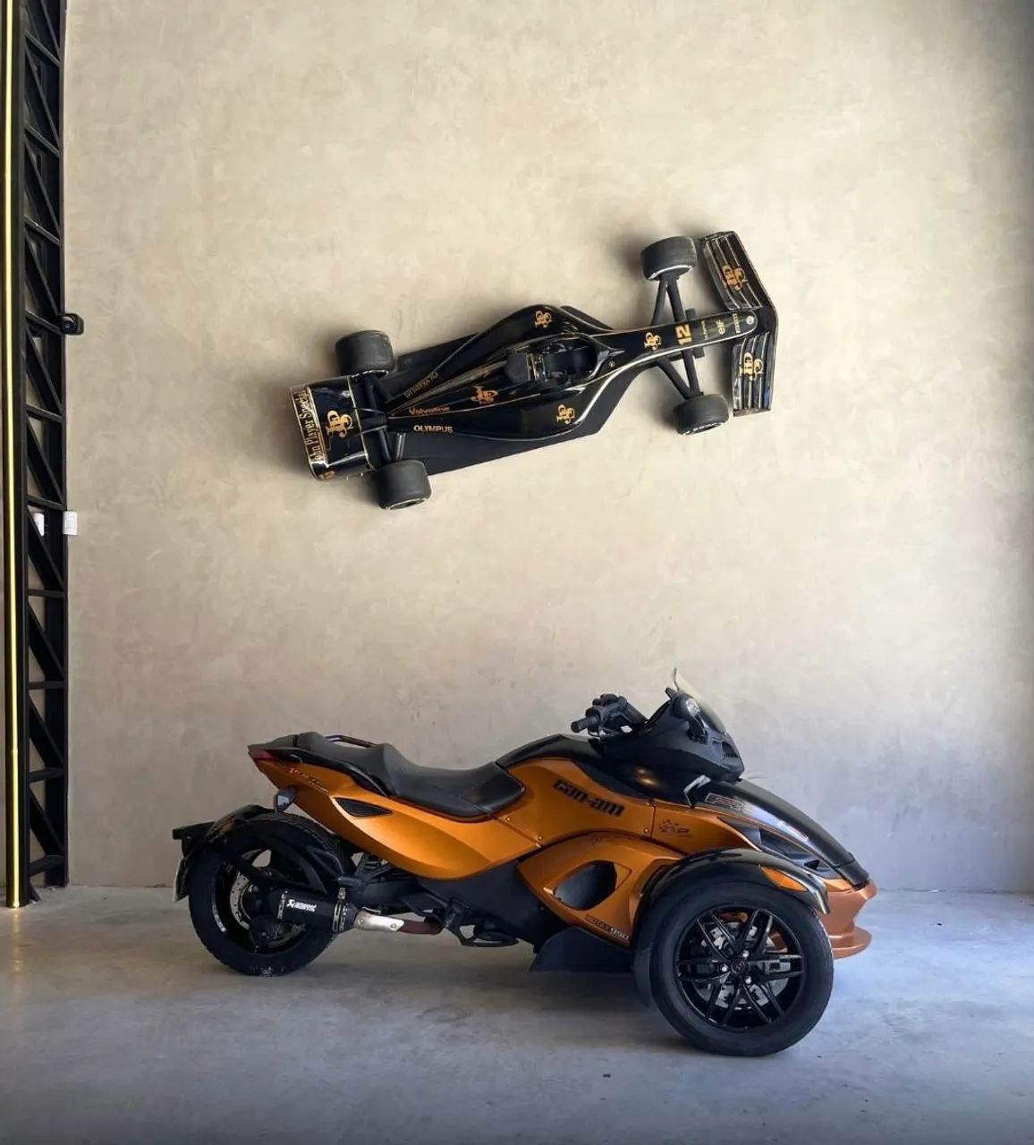 CAN AN SPYDER - Foto 2