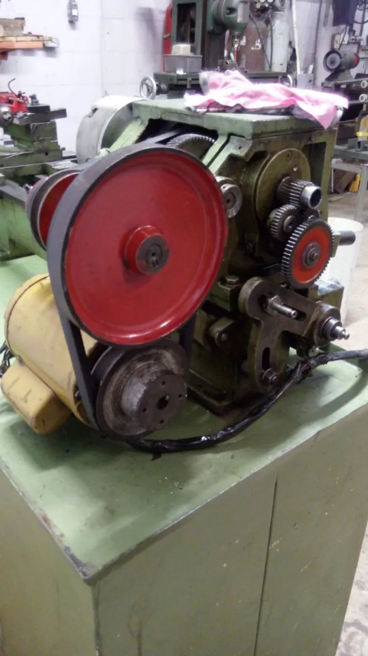 Torno Nardini TB130 - Foto 2
