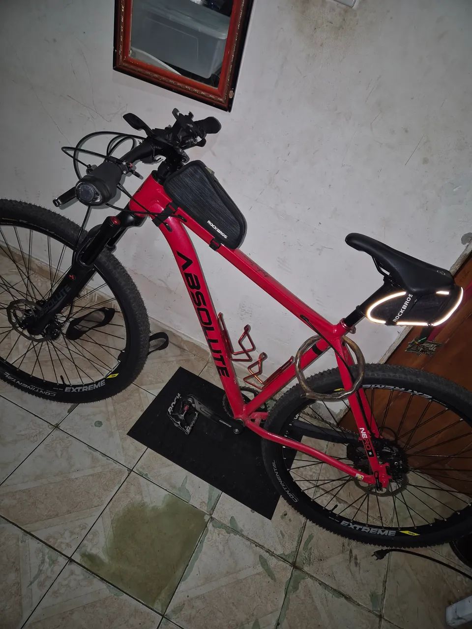 Bike aro 29 Absolute Quadro 19 - Foto 4