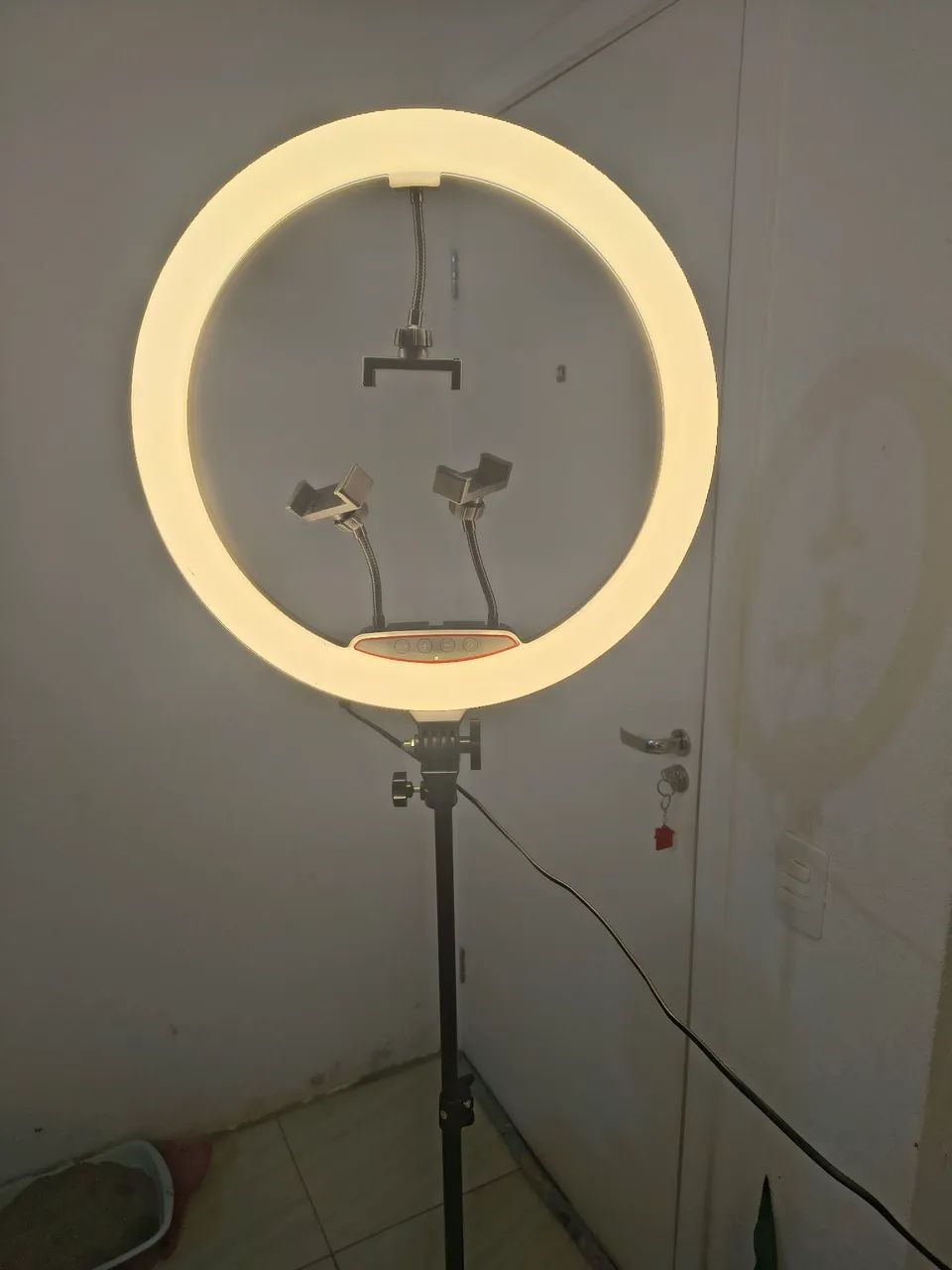 Ring ligth 
