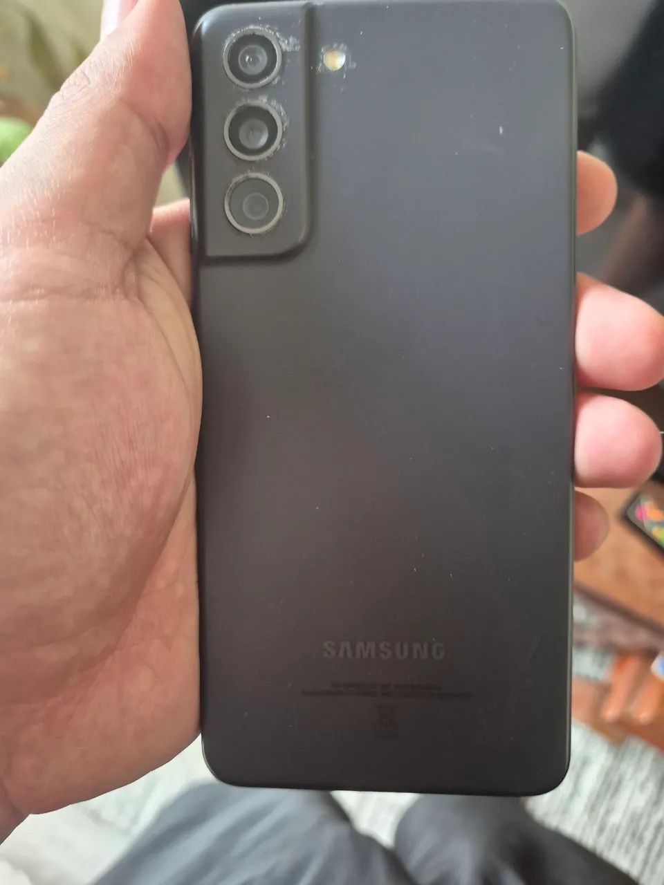 S21 Samsung FE  - Foto 3