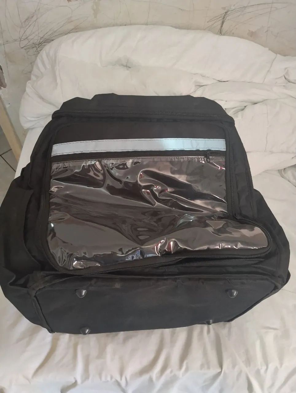 Bolsa térmica entregadores  - Foto 2