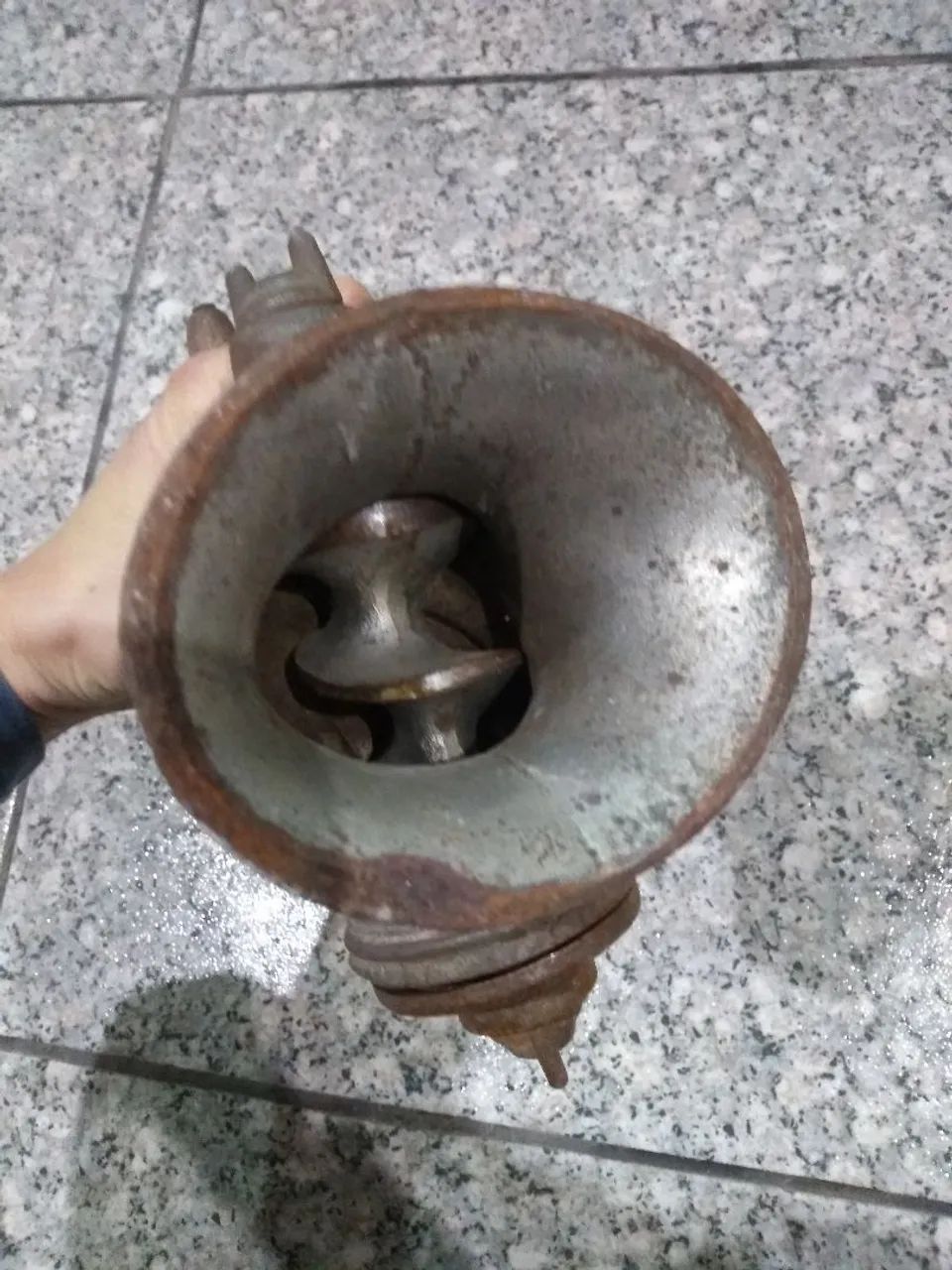 Moedor antigo  - Foto 2
