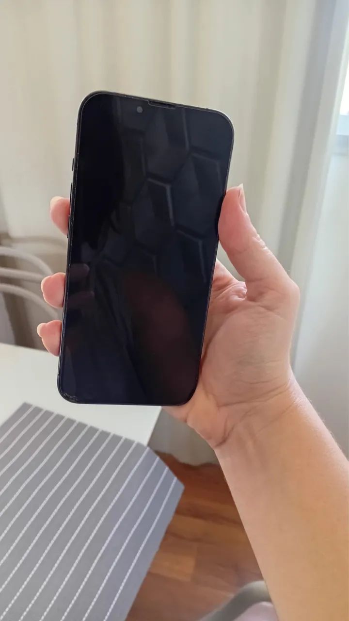 iPhone 13 Pro em estado zero  - Foto 4
