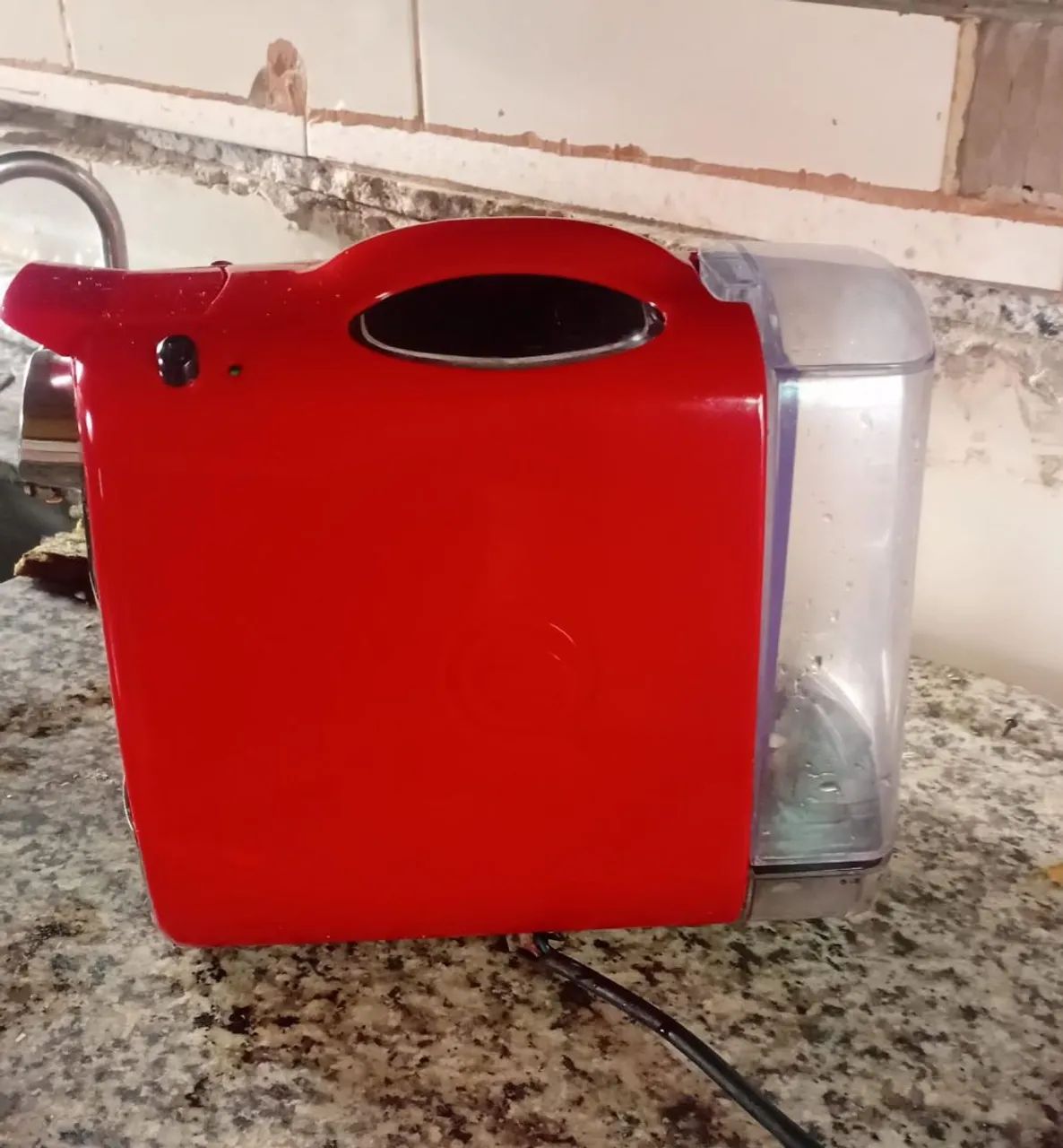 Cafeteira expresso 