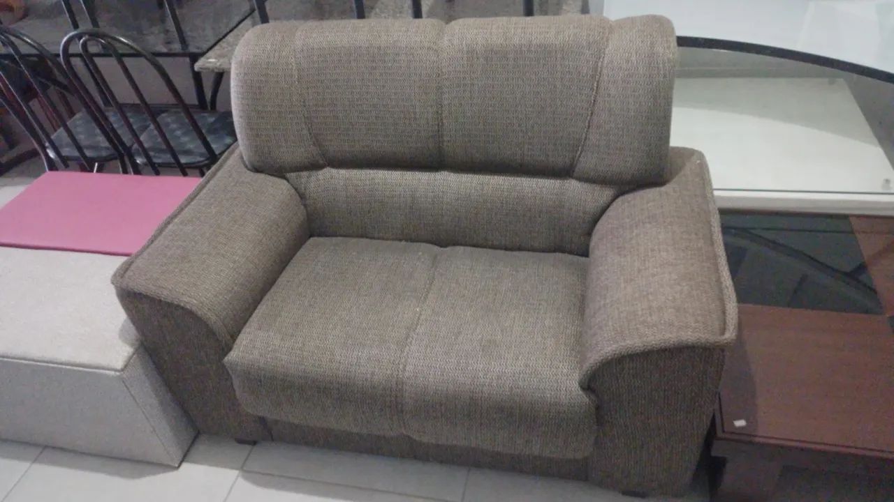 Sofá 2 lugares
