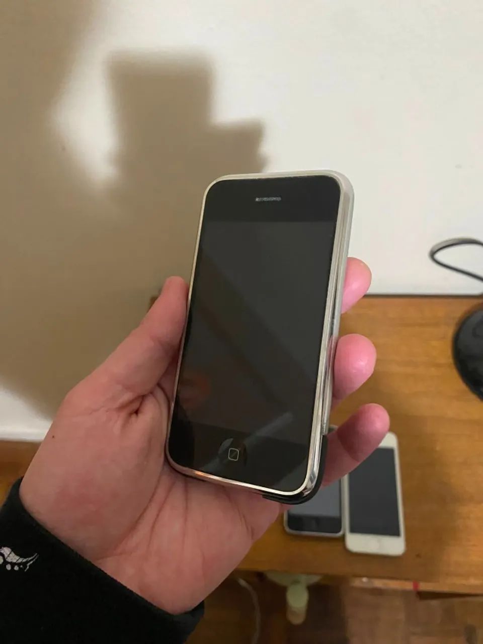 Iphone 1, 2 e 4 (e ipod touch) com defeito - Foto 3