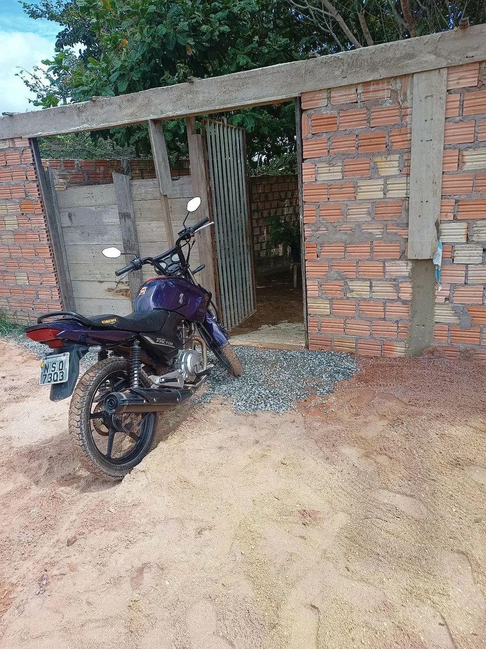 Terreno com Casa 5x4 dentro do terreno. - Foto 5