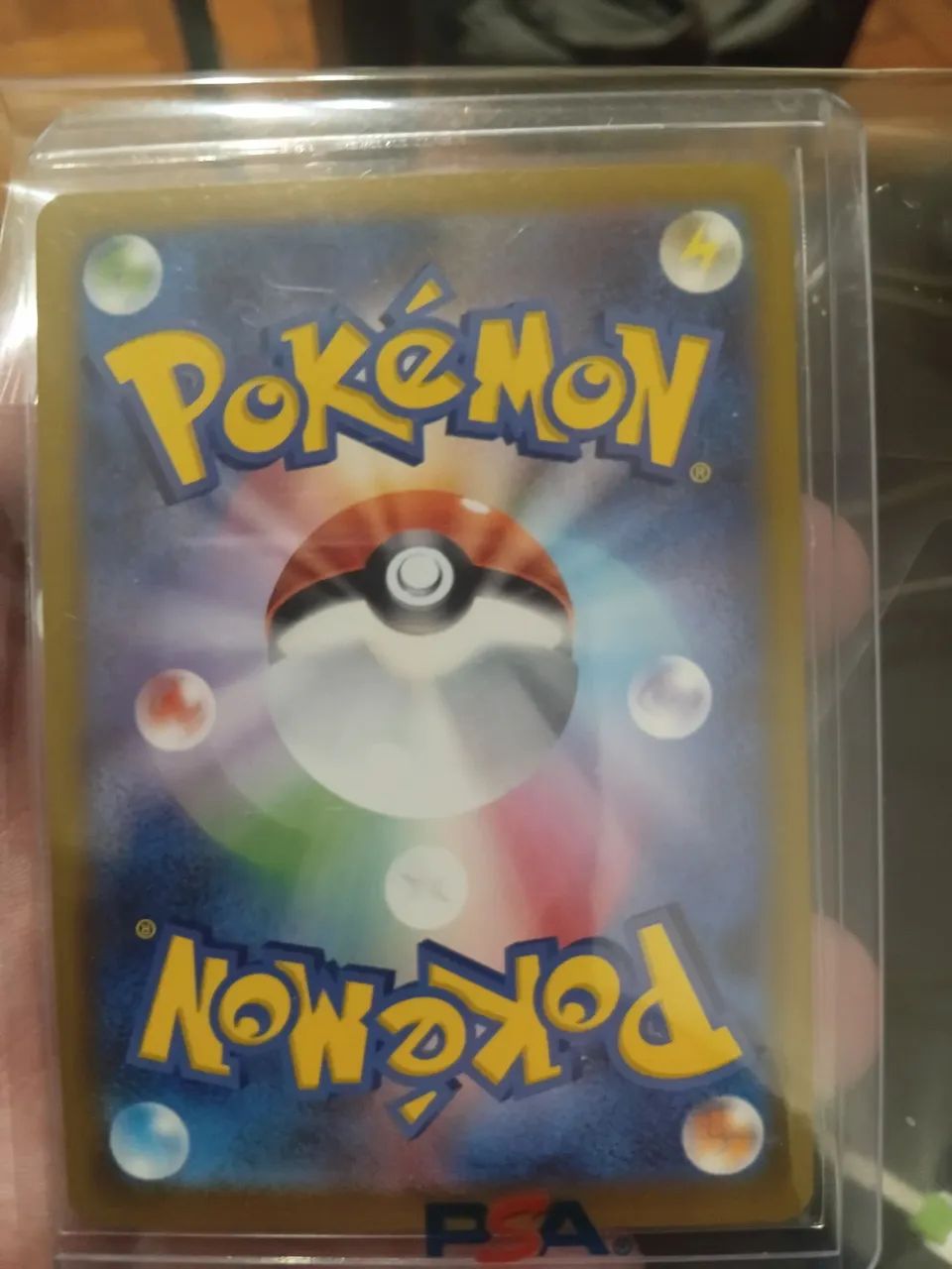 Carta promocional japonesa pokemon mc donalds  - Foto 2