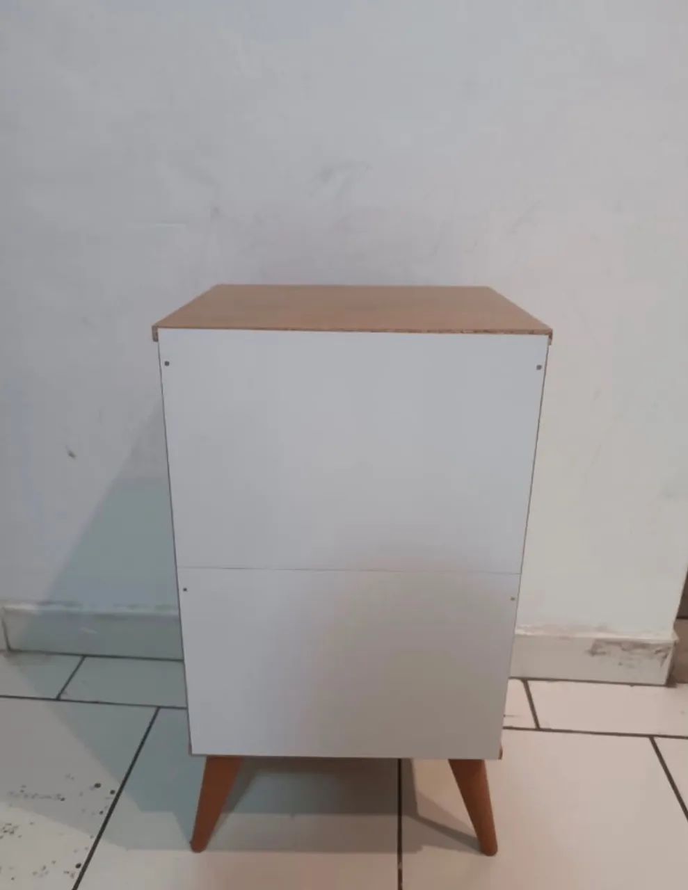 Criado-Mudo em MDF | Excelente Estado | Moderno e Resistente - Foto 5