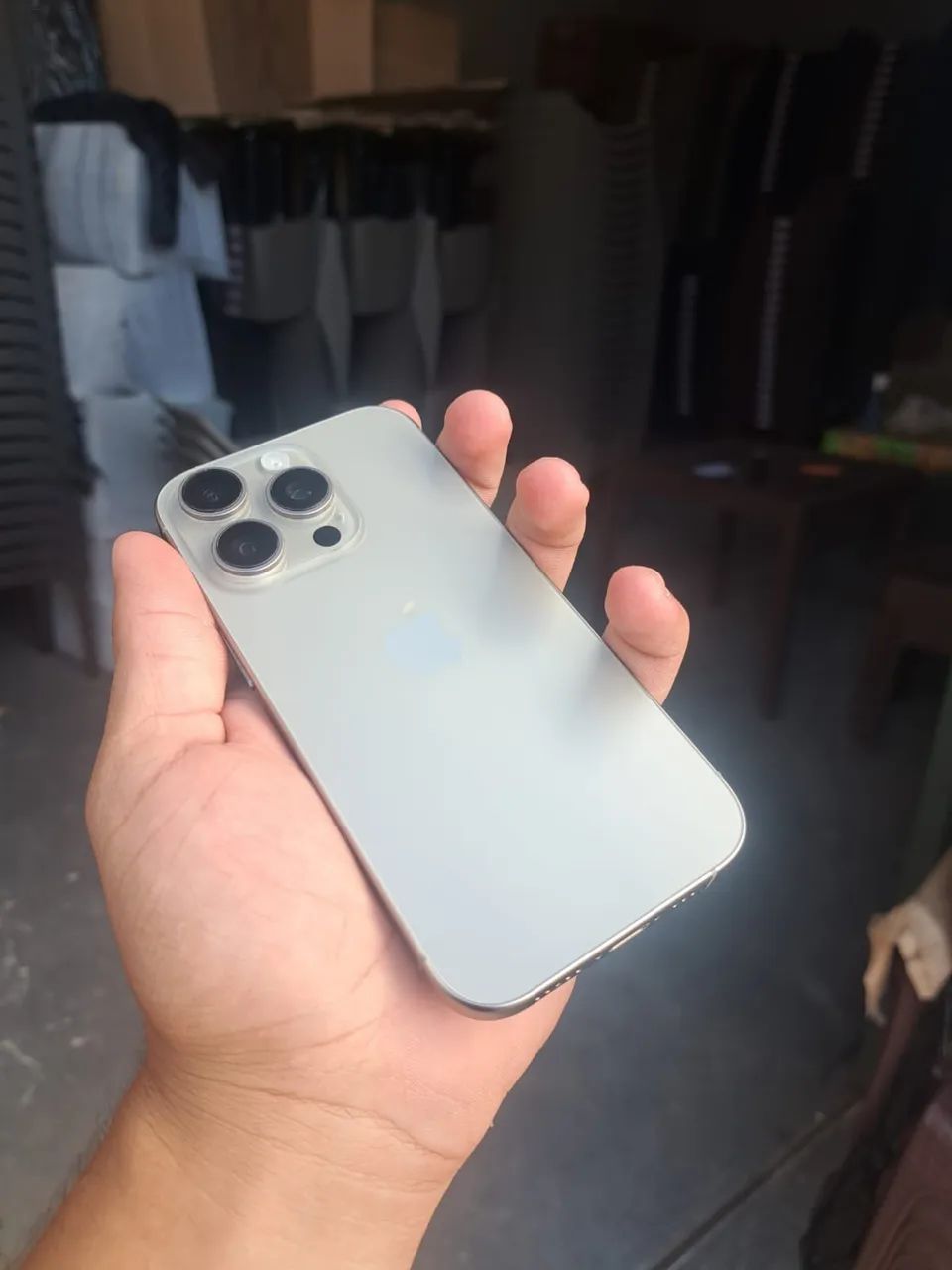 iPhone 16 pro 128gb - Foto 5