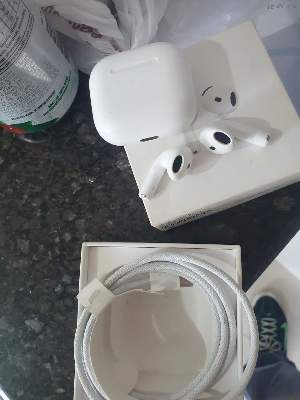 Airpods 4 apple - Foto 3