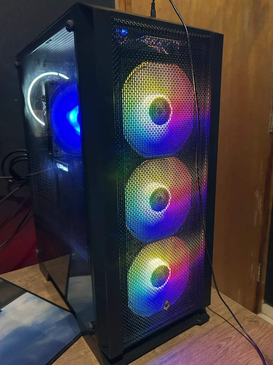 Vendo Cpu Gamer Ryzen 9 - Foto 3