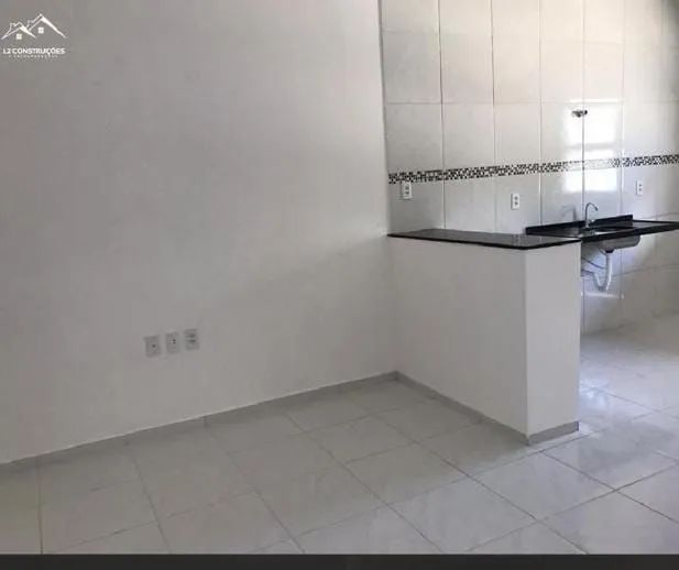 CASA COM 2 QUARTOS COM ZERO DE ENTRADA  - Foto 4