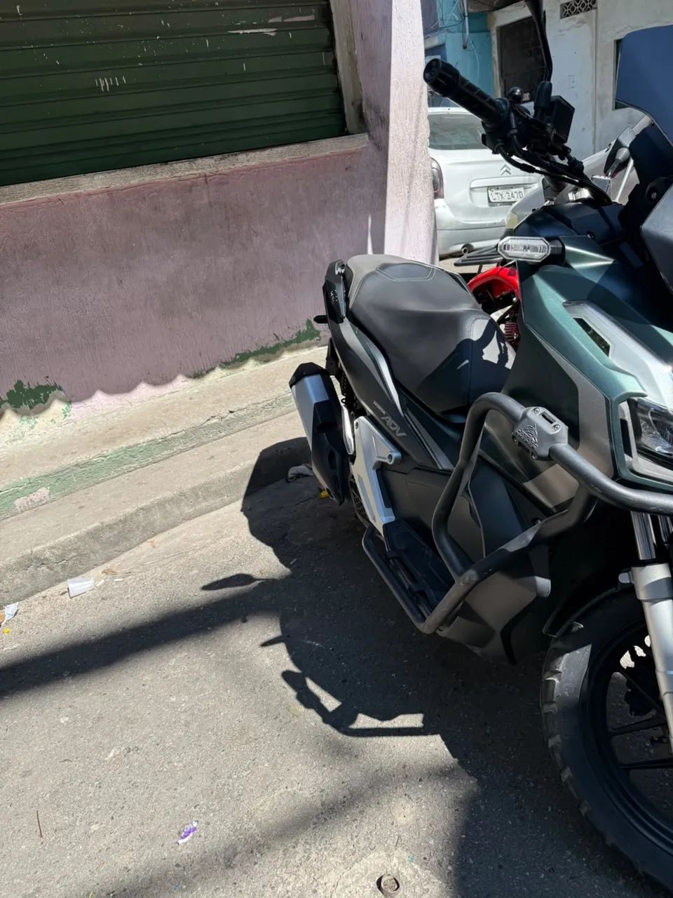 ADV 150 verde 23/24 - Foto 5