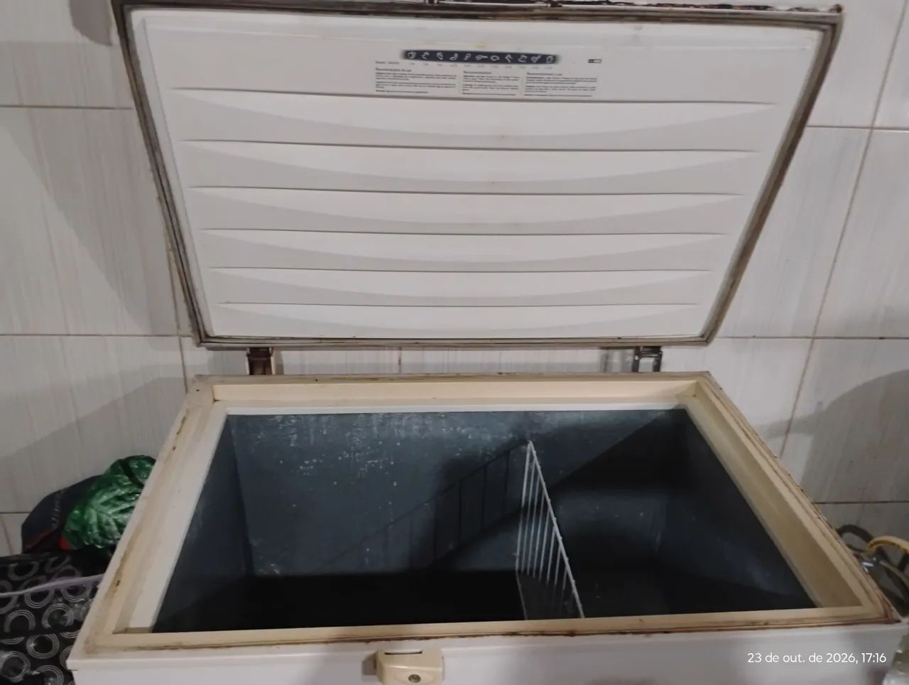 Freezer Consul  - Foto 4