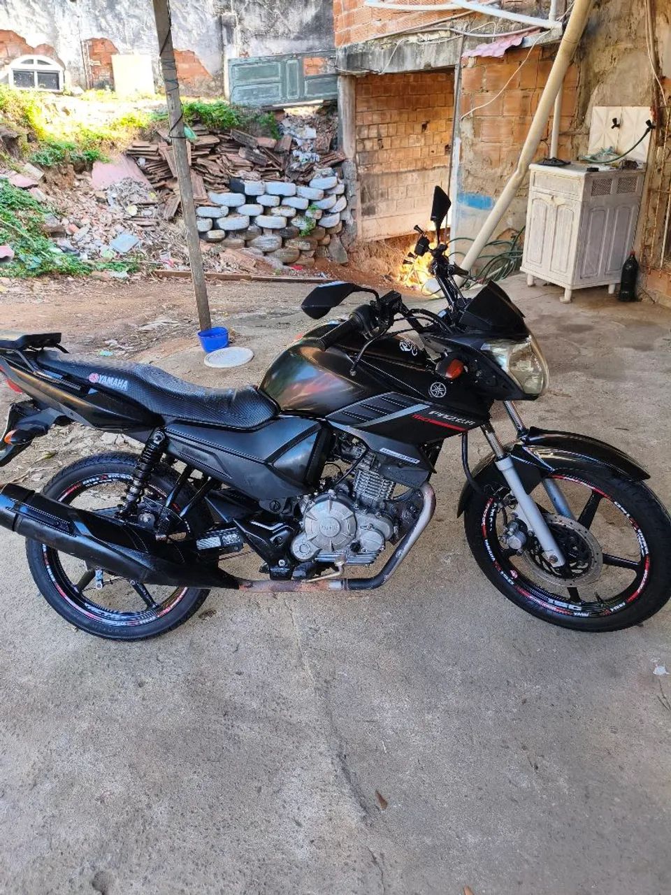 Fazer 150 ED 2013 ? - Foto 2