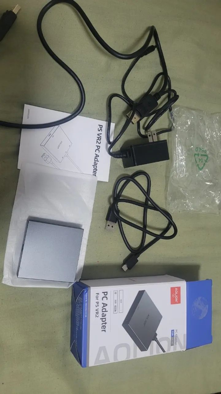 Adaptador PSVR2 para computador