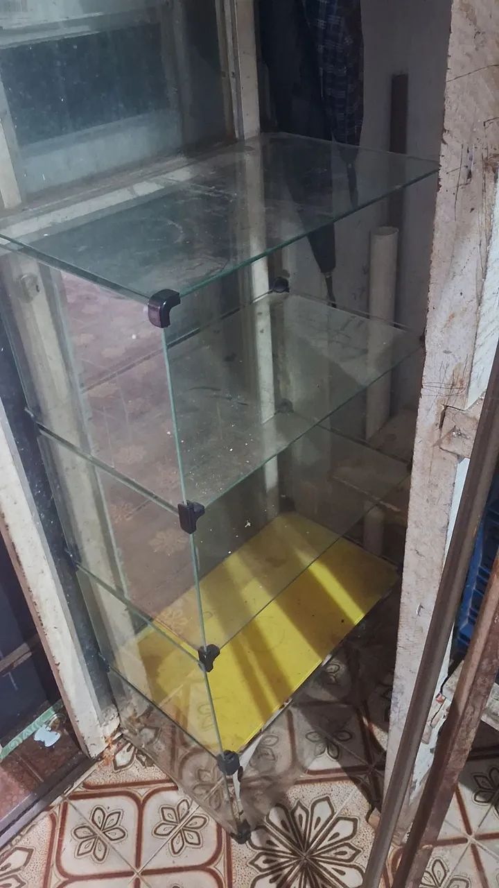 Expositor de vidro  - Foto 2
