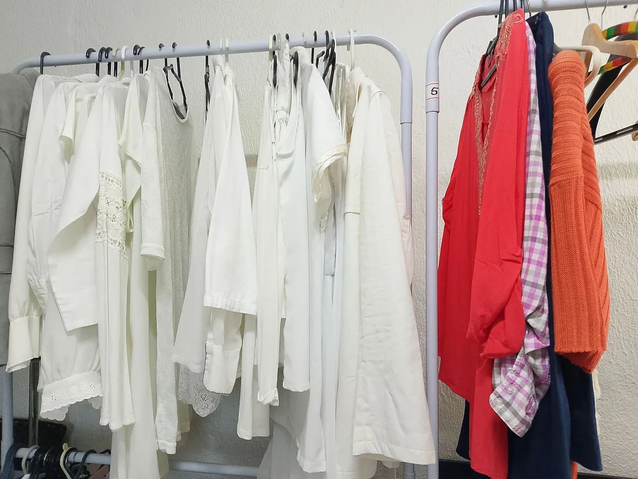 Roupas femininas e masculina  - Foto 5