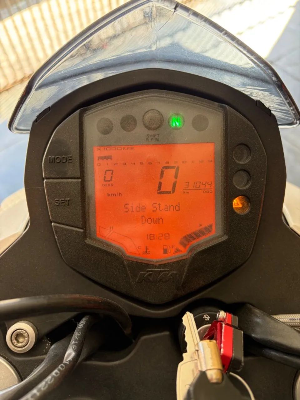 KTM Duke 200 - Foto 3