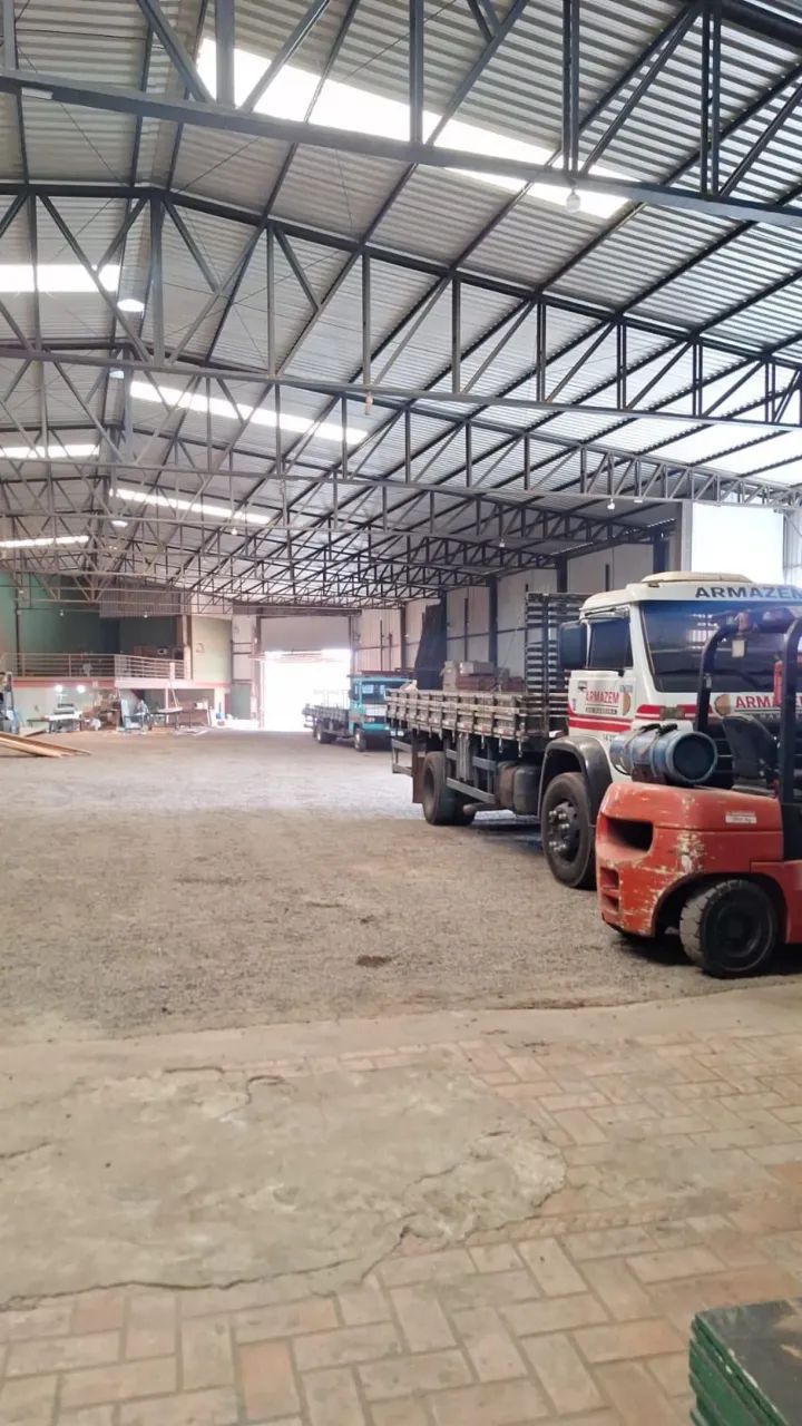 Barracão Comercial para locação - Parque Vista Alegre - Bauru/SP - Foto 3