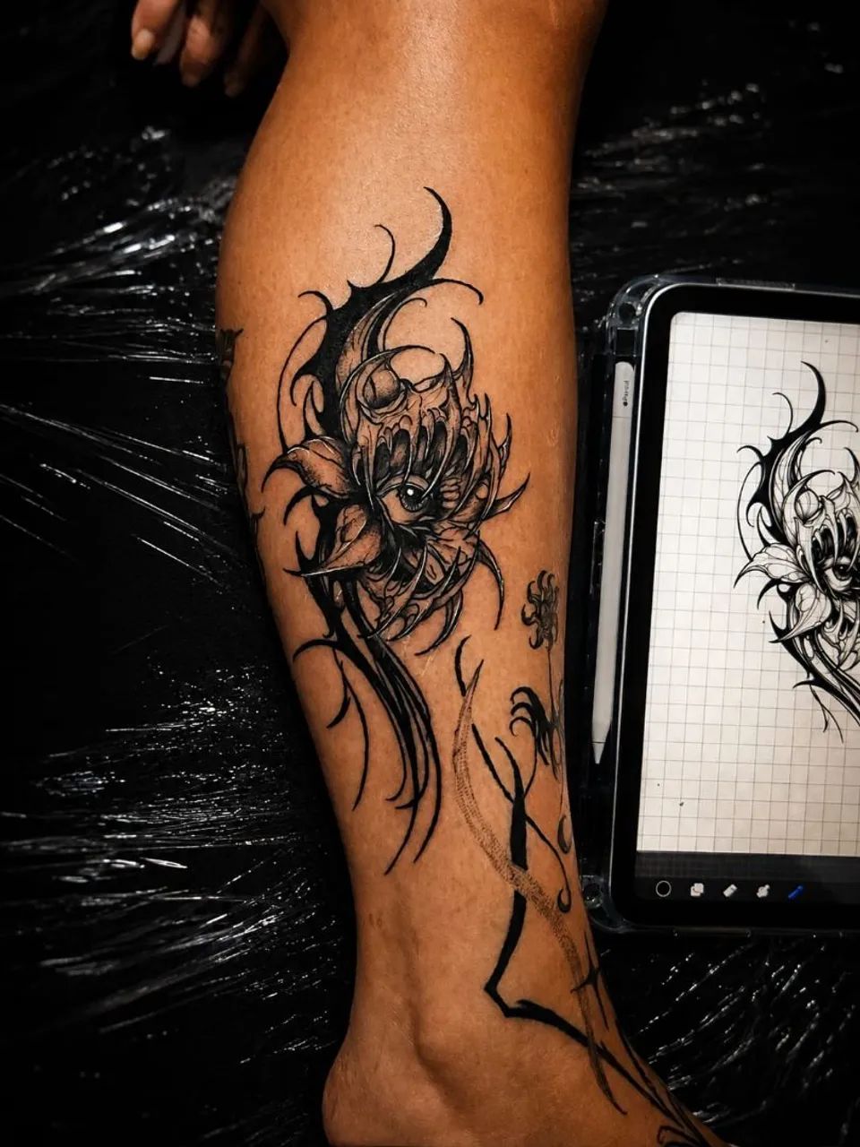 Tatuagens a domicílio  - Foto 2