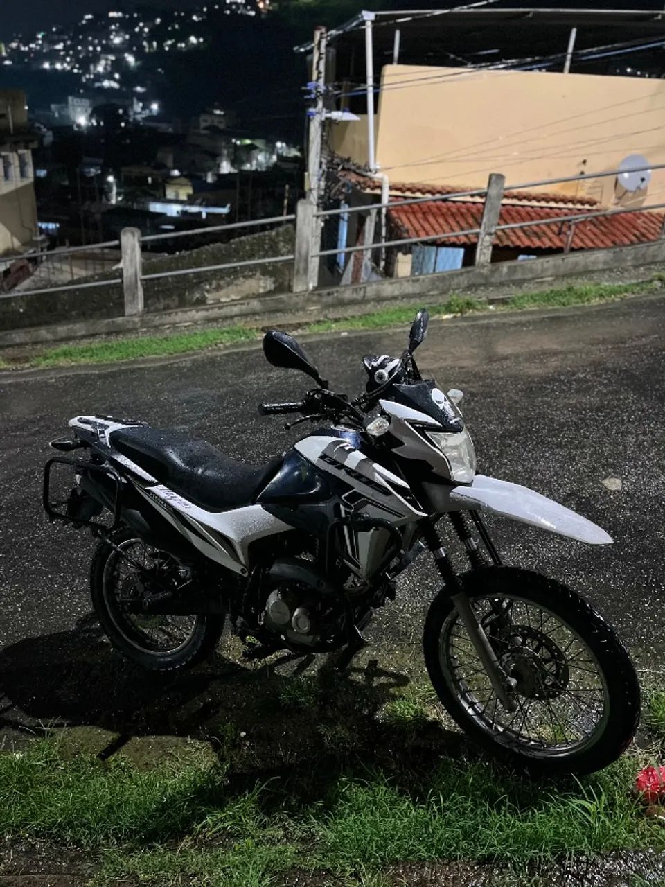 BROS 160 com débitos  - Foto 5