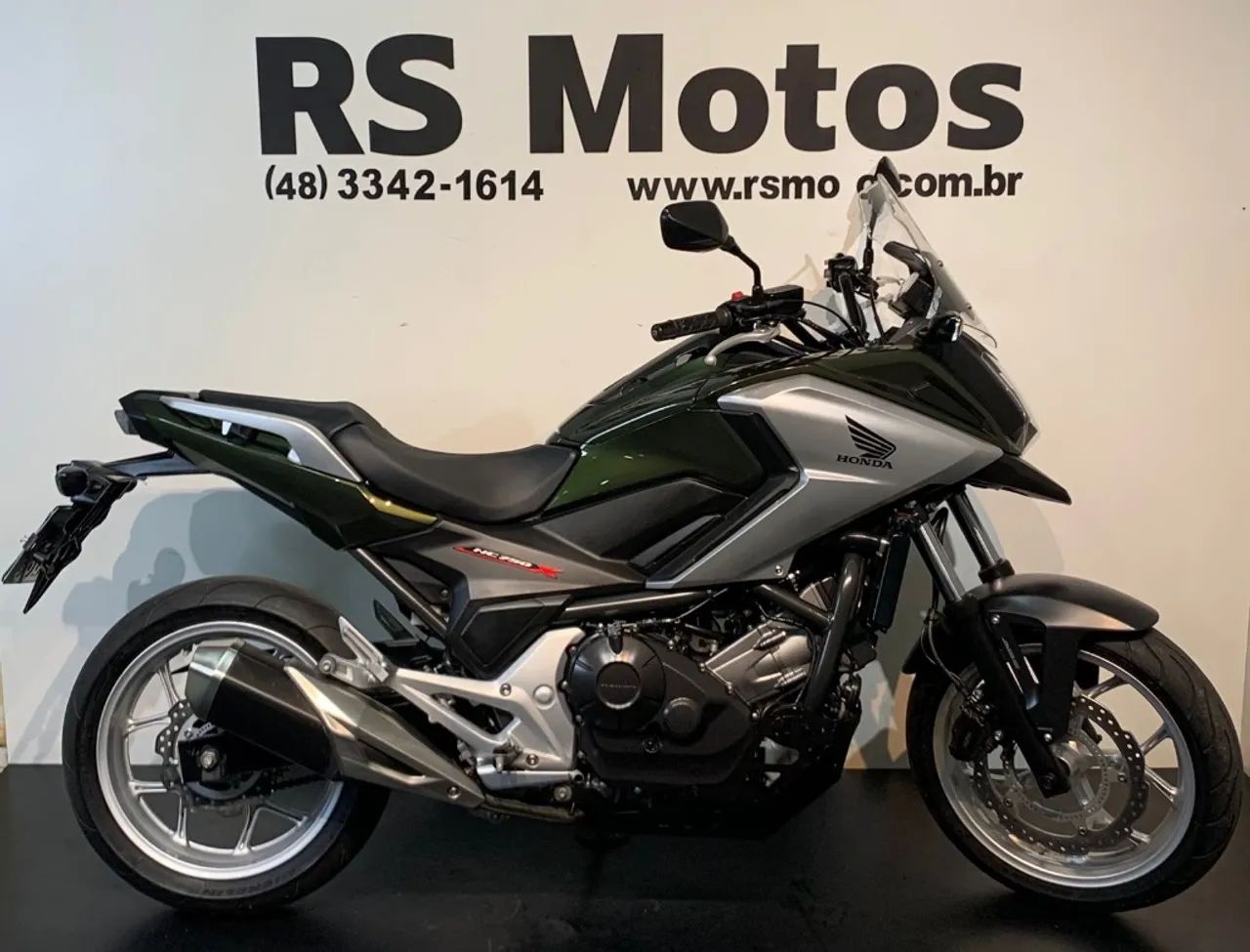 NC 750X/NC 750X ABS