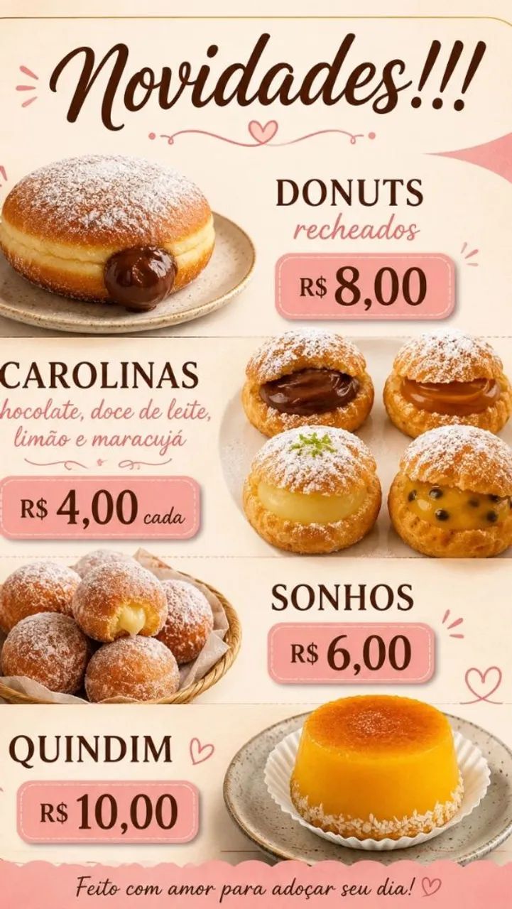 Doceria - Foto 5