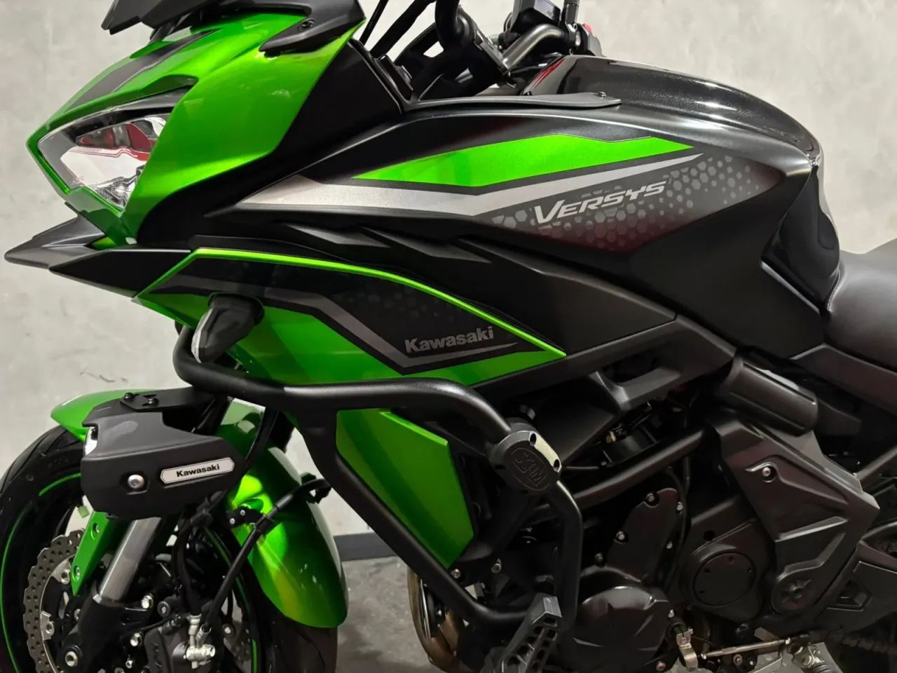 Kawasaki Tourer 650 2024 - 1496682959 | OLX