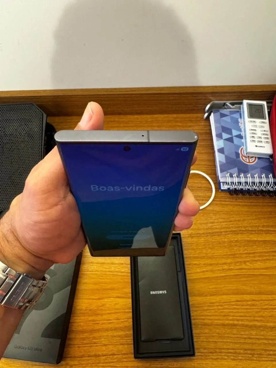Galaxy S22 Ultra 256GB - Foto 3