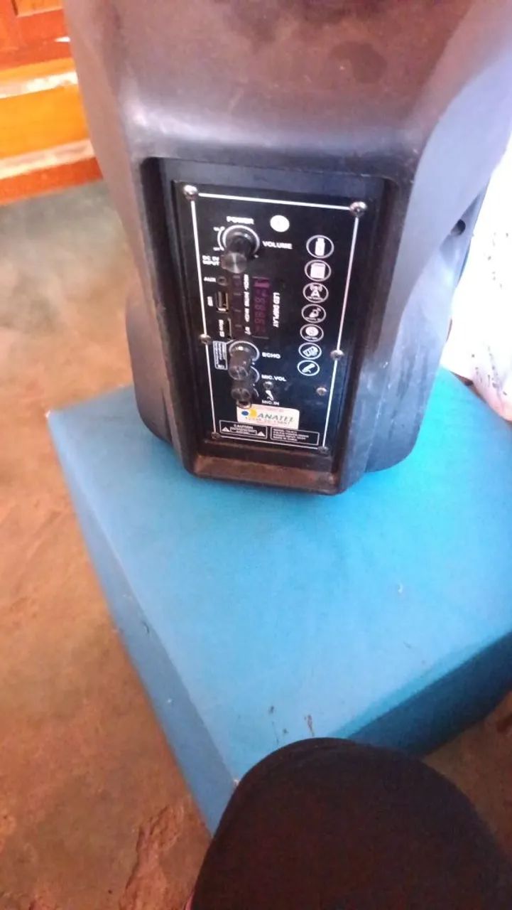 caixa de som bluetooth  - Foto 2