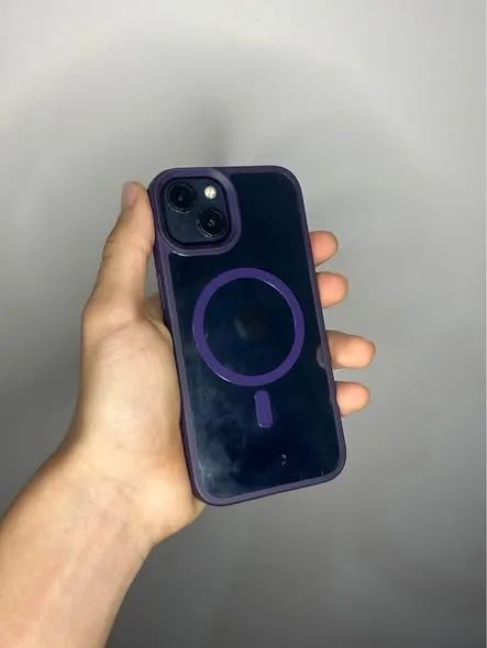 iPhone 13 azul escuro