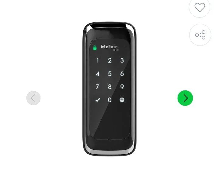 Serviços de instalação de trancas digitais