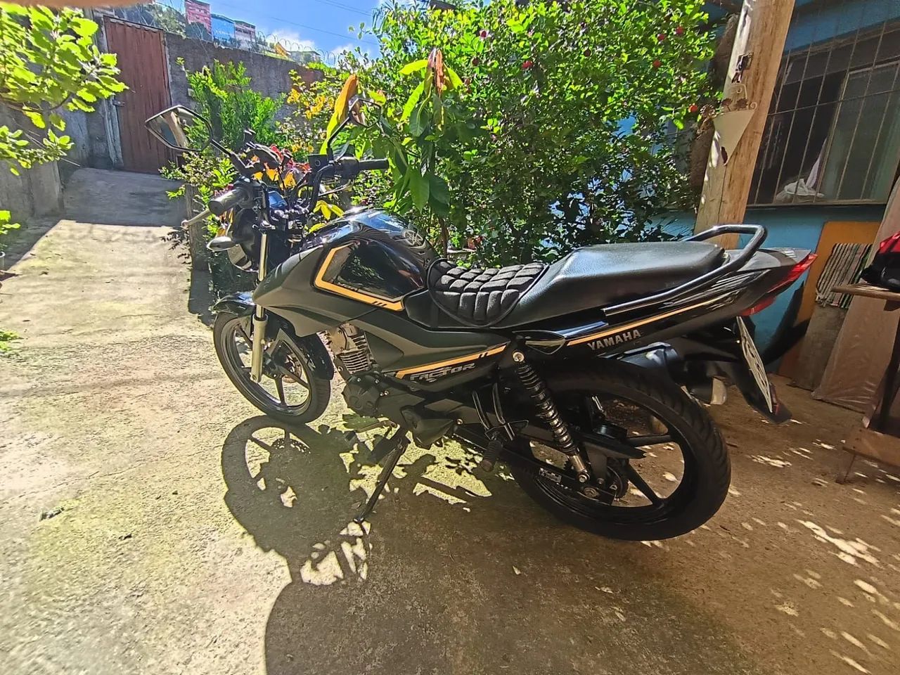 Vendo Moto Yamaha | YBR 150 - Factor ED - Foto 5