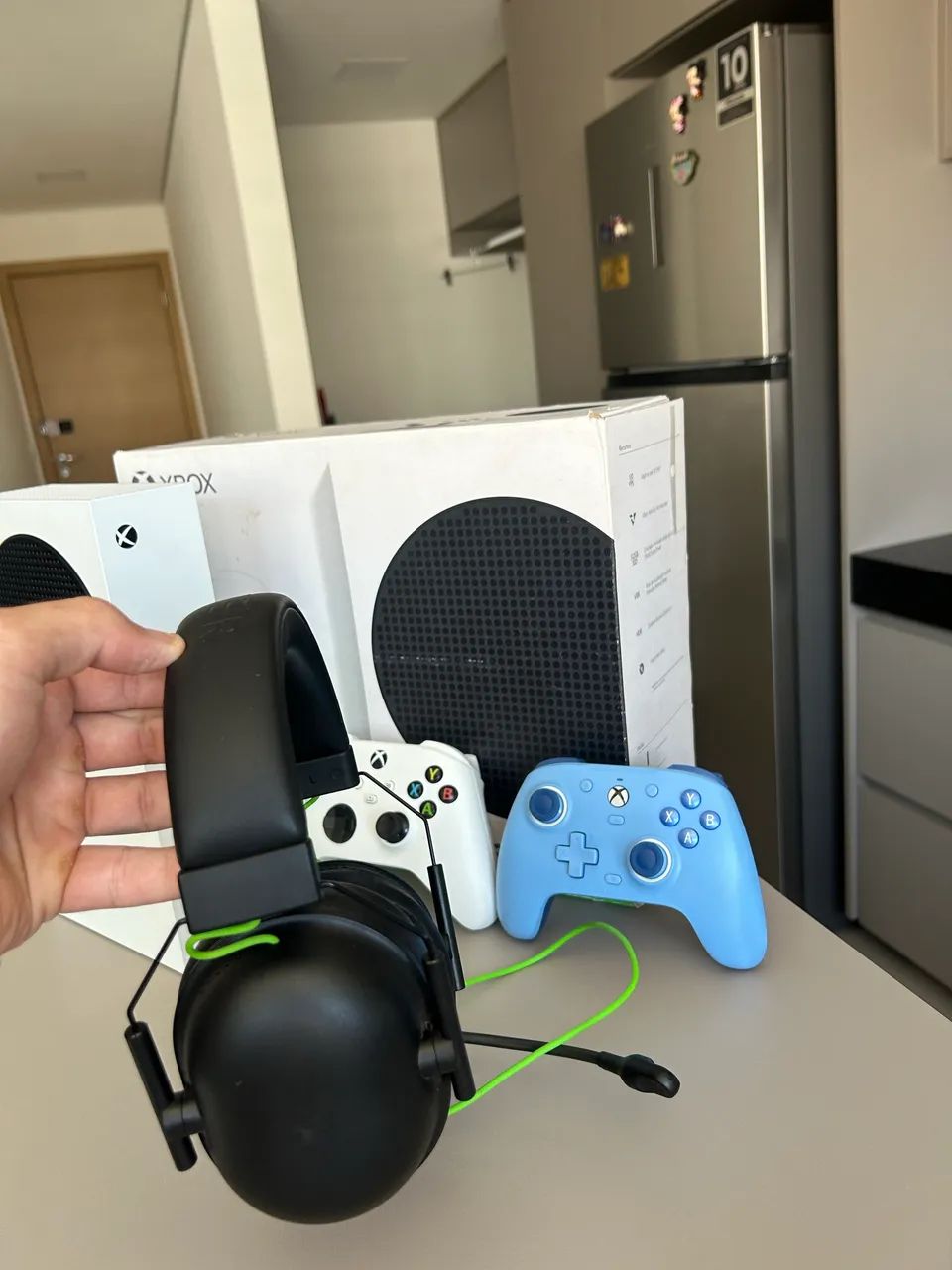 Xbox series S 512gb - Foto 3