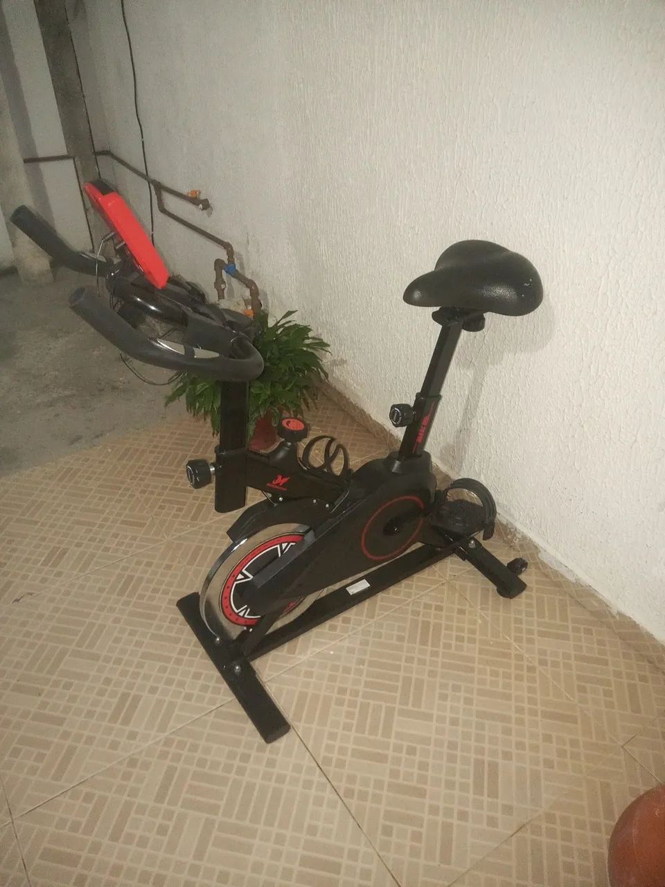 Bicicleta ergométrica - Foto 4