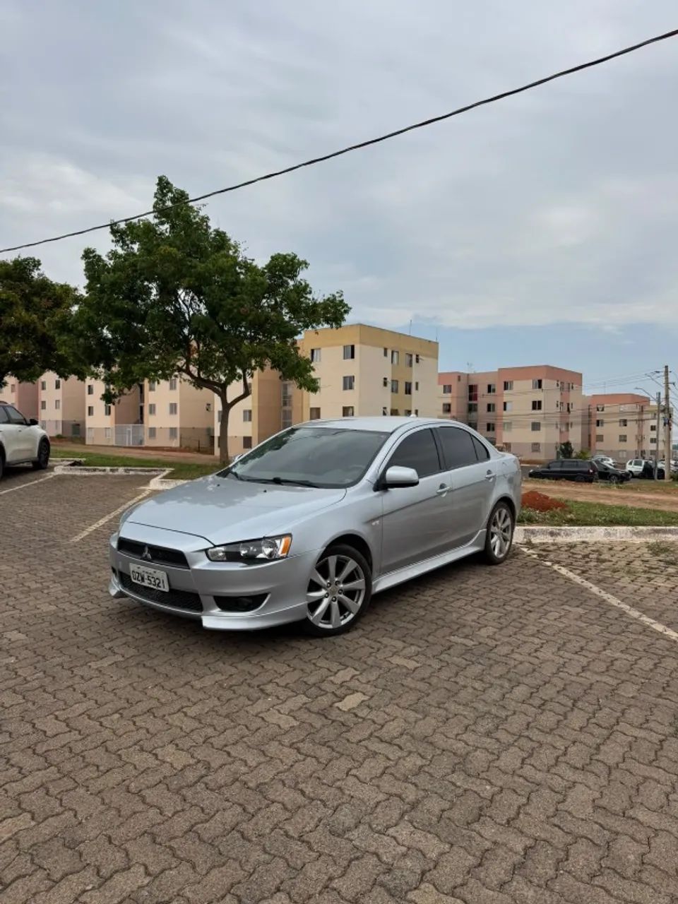 Mitsubishi Lancer Lancer 2.0 16V 160cv Aut. 2014