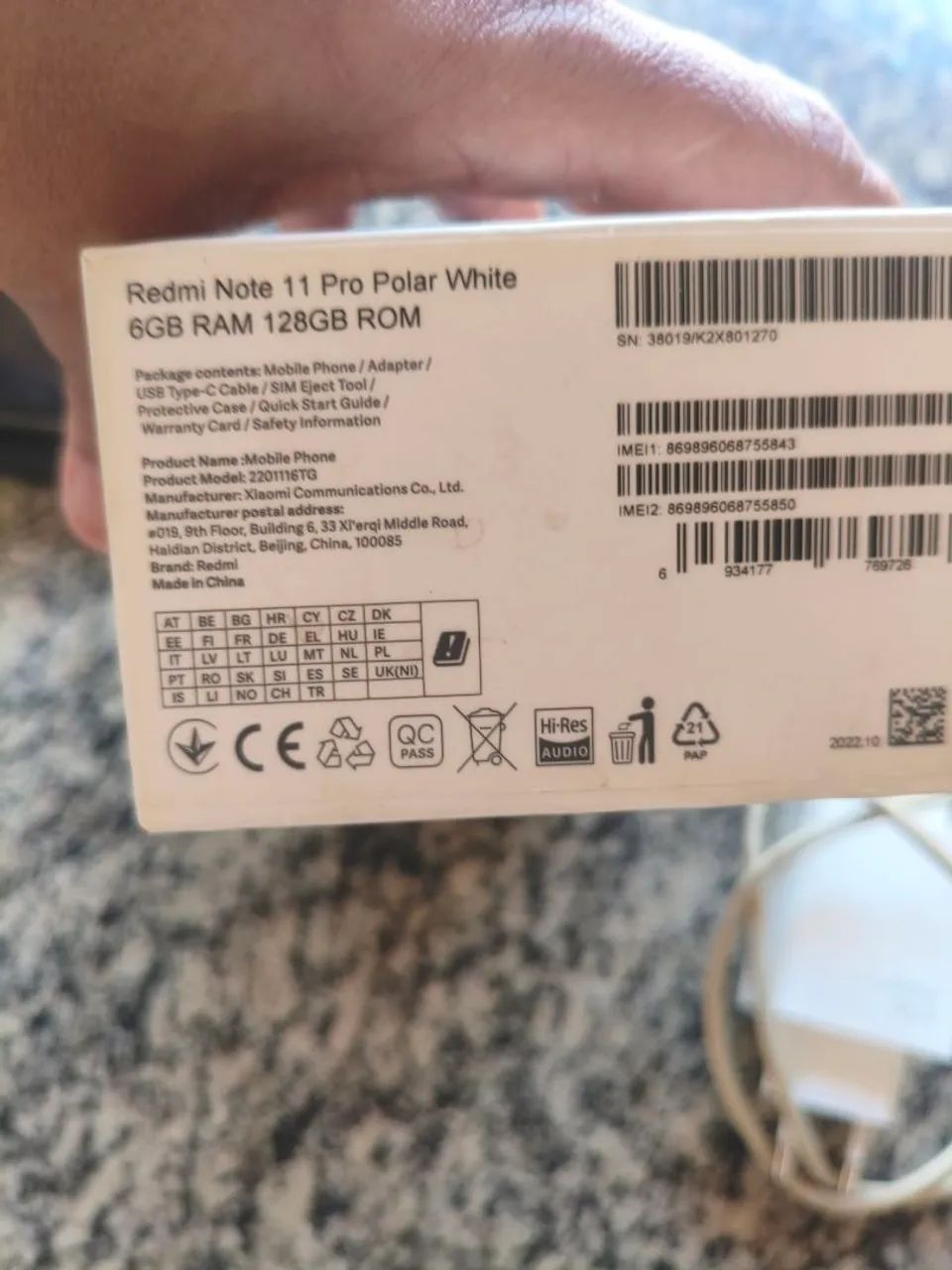 Redmi Note 11  - Foto 2